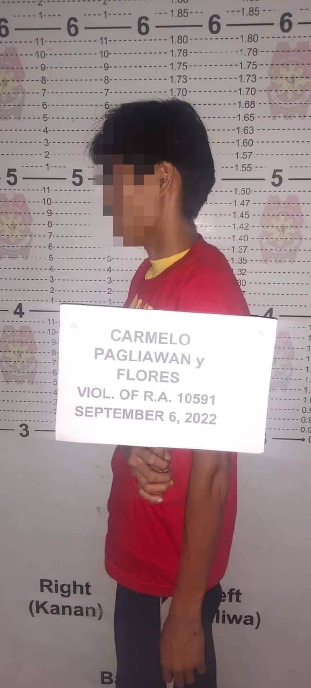 Waterboy Arestado Matapos Mahulihan Ng Baril Sa Calbayog City Tinig